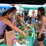 Liz and Rickâ€™s Produce Stall