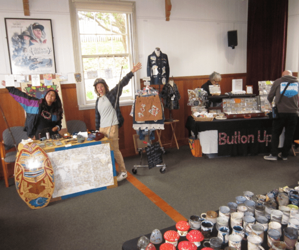 Inside stalls 11 May - Image 2